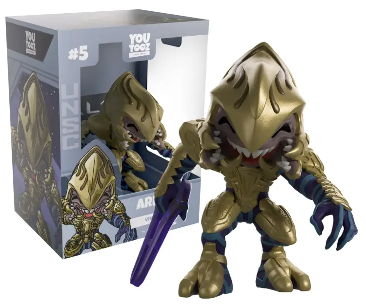 YouTooz - HALO - Arbiter - Figure Youtooz 10cm