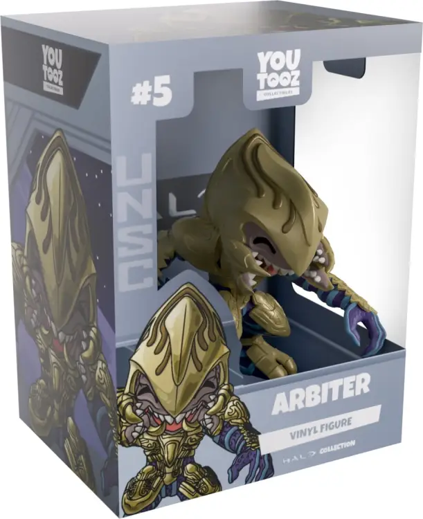 YouTooz - HALO - Arbiter - Figure Youtooz 10cm
