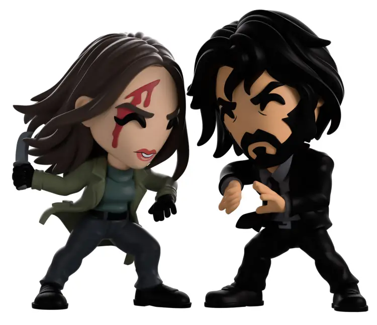 YouTooz - JOHN WICK - The Ballerina & John Wick - Figure Youtooz 11cm