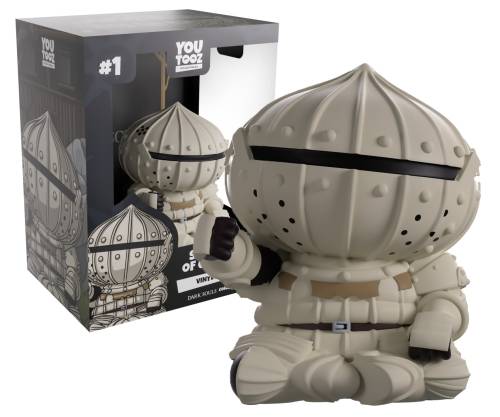YouTooz - DARK SOULS - Siegward of Catarina - Figure Youtooz 9cm