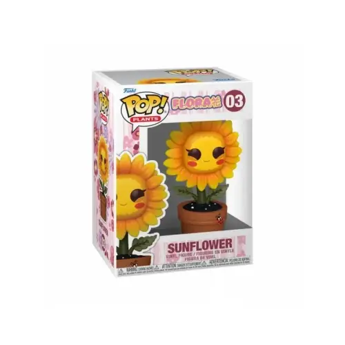 Funko POP! - Fauna - Słonecznik - Sunflower #03