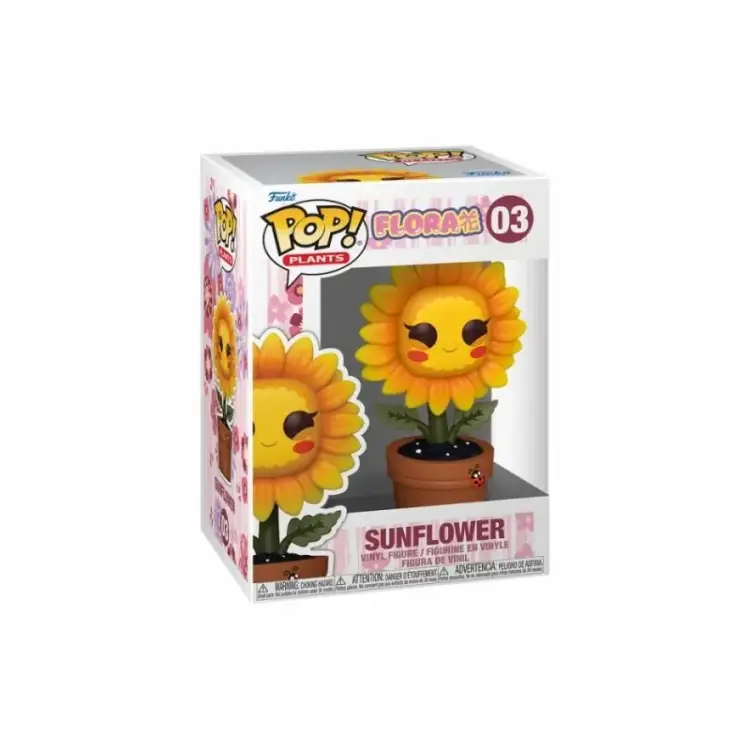 Funko POP! - Fauna - Słonecznik - Sunflower #03
