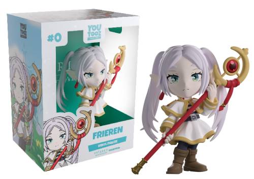 YouTooz - FRIEREN BEYOND JOURNEY'S END - Frieren - Figure Youtooz 10cm