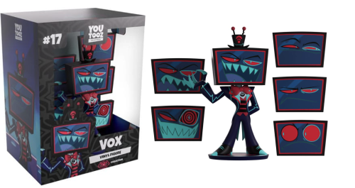 YouTooz - HAZBIN HOTEL - Vox - Figure Youtooz 13cm
