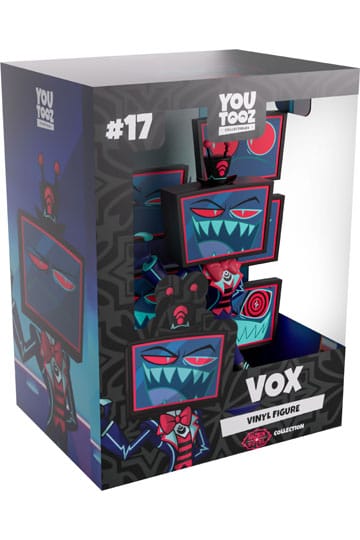 YouTooz - HAZBIN HOTEL - Vox - Figure Youtooz 13cm