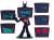 YouTooz - HAZBIN HOTEL - Vox - Figure Youtooz 13cm