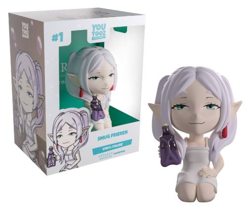 YouTooz - FRIEREN BEYOND JOURNEY'S END - Smug Frieren - Figure Youtooz 7.5cm