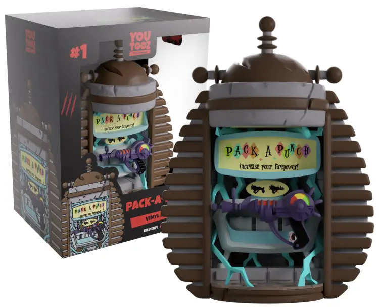 YouTooz - CALL OF DUTY - Pack-A-Punch - Figure Youtooz 13cm