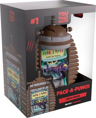 YouTooz - CALL OF DUTY - Pack-A-Punch - Figure Youtooz 13cm