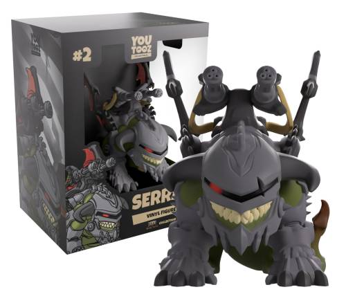 YouTooz - DOOM - Serrat - Figure Youtooz 10cm