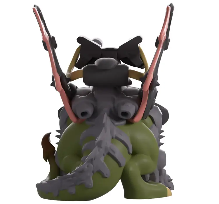 YouTooz - DOOM - Serrat - Figure Youtooz 10cm