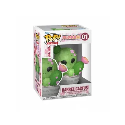 Funko POP! - Fauna - Cactus - Kaktus #01