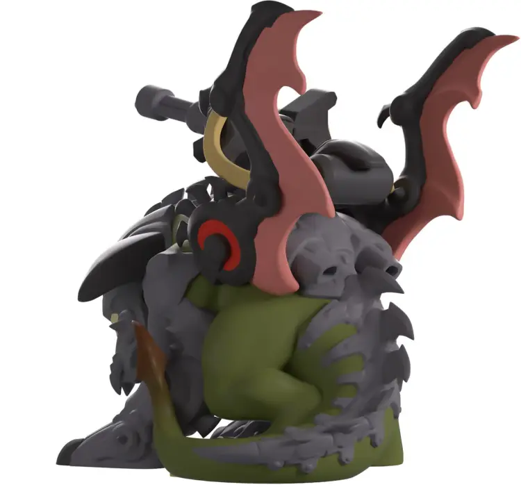 YouTooz - DOOM - Serrat - Figure Youtooz 10cm