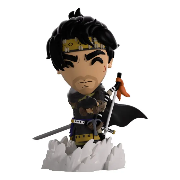 YouTooz - GHOST OF TSUSHIMA - Jin Sakai - Figure Youtooz 12cm