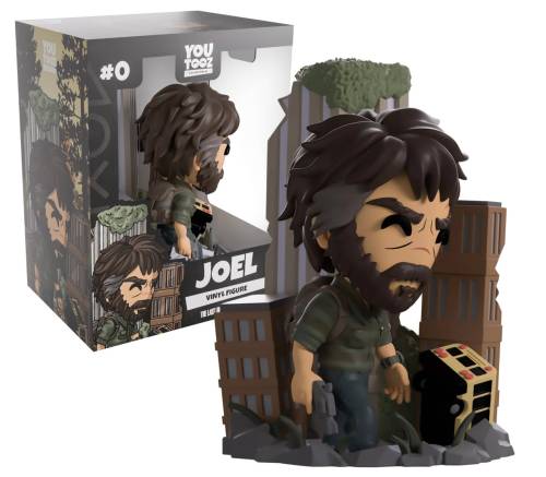 YouTooz - THE LAST OF US - Joel - Figure Youtooz 13cm