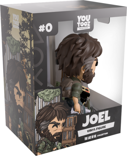 YouTooz - THE LAST OF US - Joel - Figure Youtooz 13cm