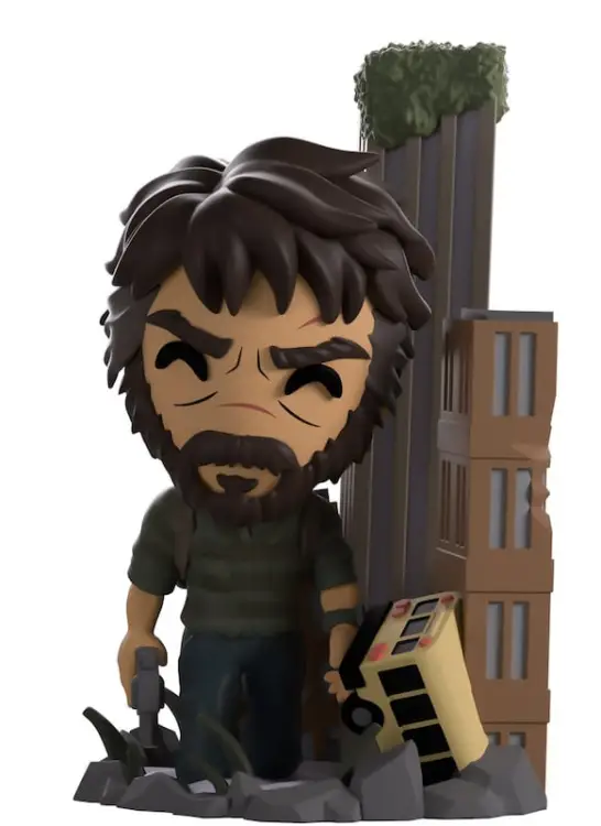 YouTooz - THE LAST OF US - Joel - Figure Youtooz 13cm