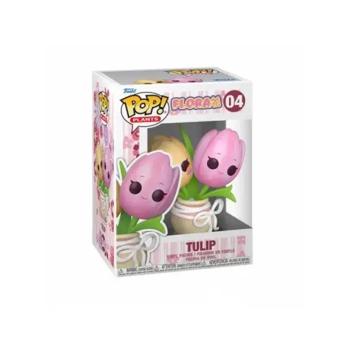 Funko POP! - Fauna - Tulip - Tulipan #04