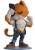 YouTooz - FORTNITE - Meowscles - Figure Youtooz 13cm