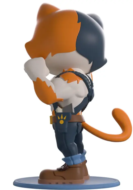 YouTooz - FORTNITE - Meowscles - Figure Youtooz 13cm