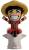 YouTooz - ONE PIECE - Going Merry Luffy - Figure Youtooz 12.7cm