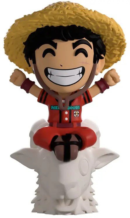 YouTooz - ONE PIECE - Going Merry Luffy - Figure Youtooz 12.7cm