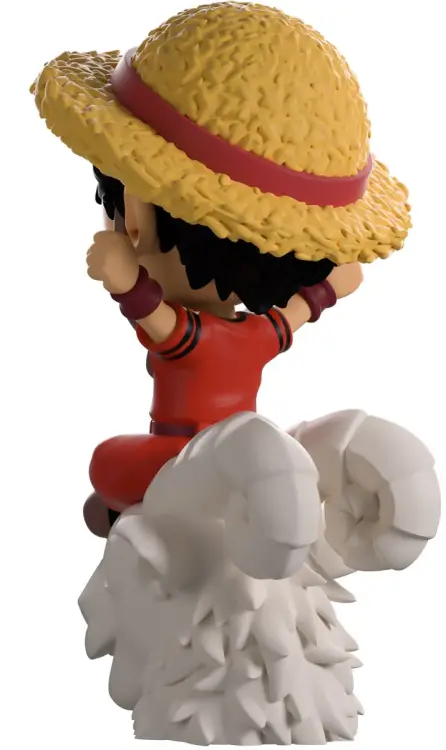 YouTooz - ONE PIECE - Going Merry Luffy - Figure Youtooz 12.7cm