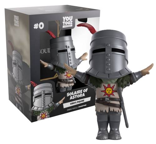 YouTooz - DARK SOULS - Solaire of Astora - Figure Youtooz 12cm