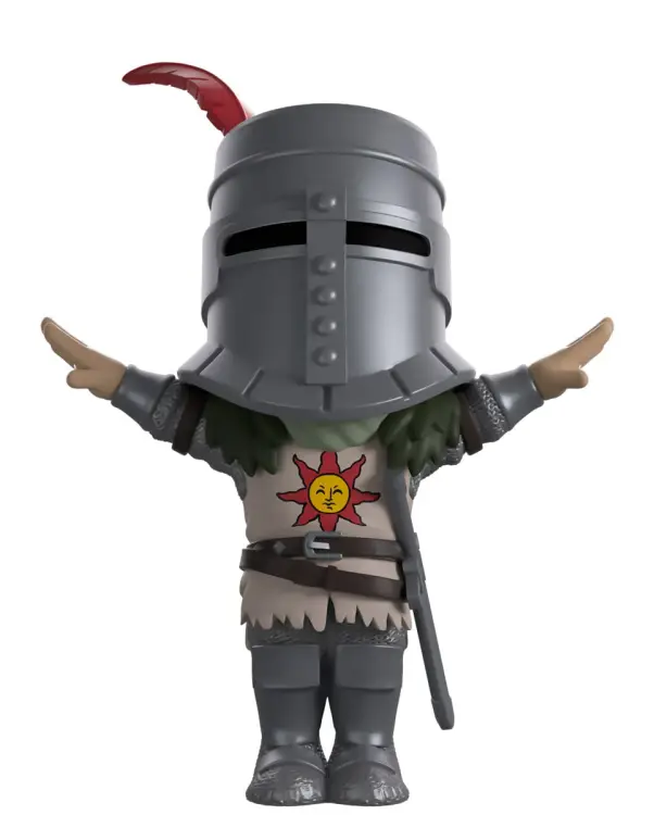 YouTooz - DARK SOULS - Solaire of Astora - Figure Youtooz 12cm