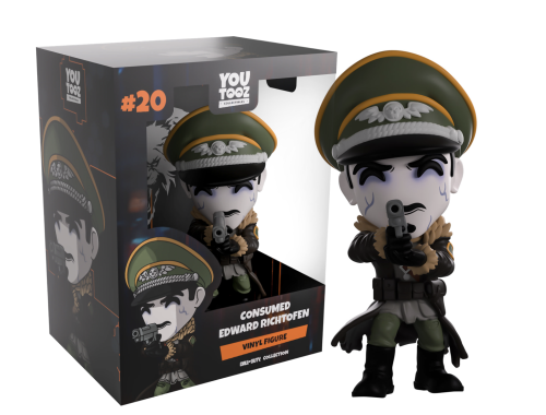 YouTooz - CALL OF DUTY - Consumed Edward Richtofen - Figure Youtooz 10cm