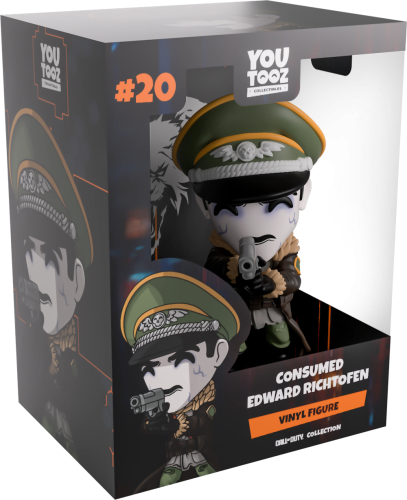 YouTooz - CALL OF DUTY - Consumed Edward Richtofen - Figure Youtooz 10cm