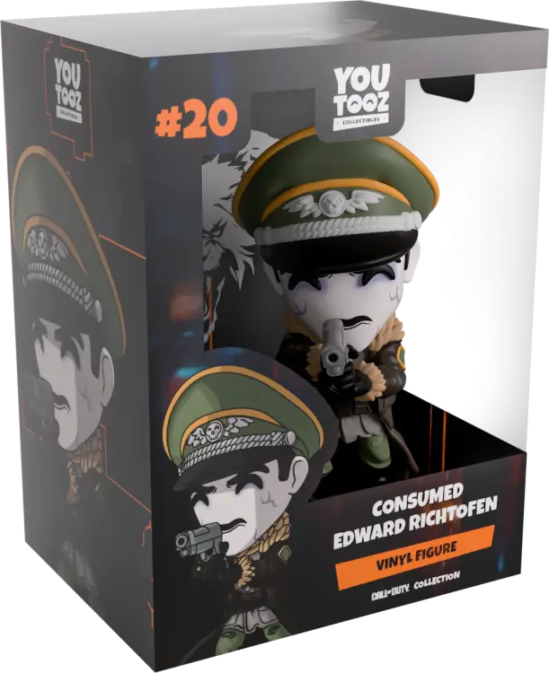 YouTooz - CALL OF DUTY - Consumed Edward Richtofen - Figure Youtooz 10cm