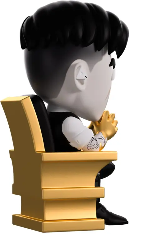 YouTooz - FORTNITE - Midas - Figure Youtooz 10cm