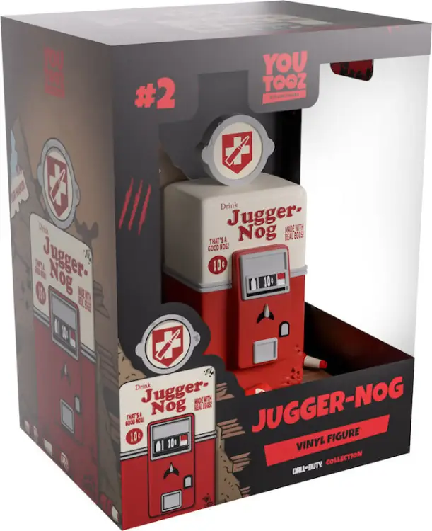 YouTooz - CALL OF DUTY - Jugger-Nog - Figure Youtooz 13cm