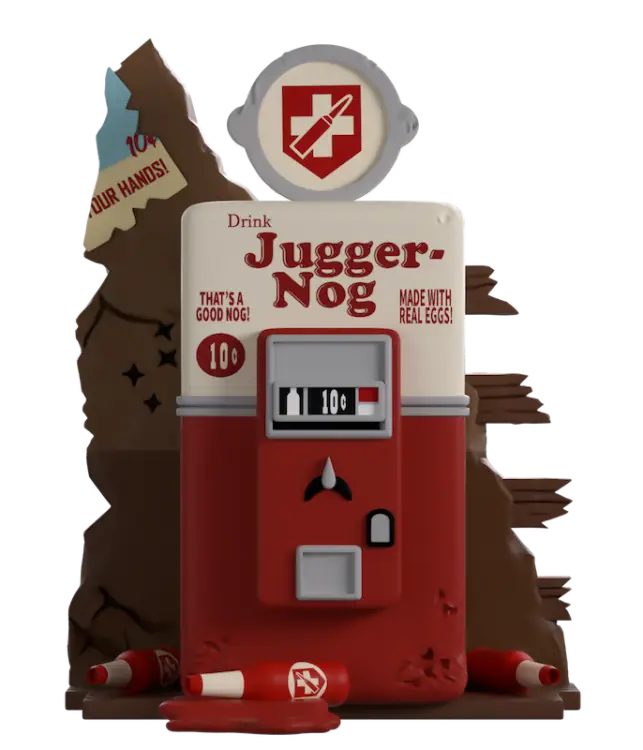 YouTooz - CALL OF DUTY - Jugger-Nog - Figure Youtooz 13cm