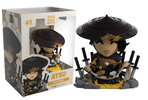 YouTooz - GHOST OF YOTEI - Atsu - Figure Youtooz 9.4cm