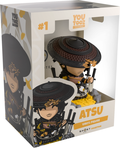 YouTooz - GHOST OF YOTEI - Atsu - Figure Youtooz 9.4cm