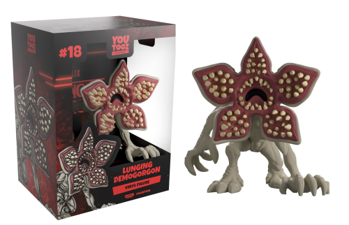 YouTooz - STRANGER THINGS - Lunging Demorgorgon - Figure Youtooz 10cm