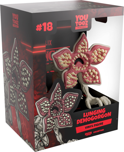 YouTooz - STRANGER THINGS - Lunging Demorgorgon - Figure Youtooz 10cm