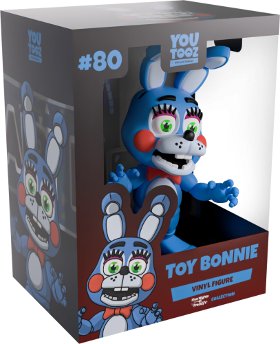 YouTooz - FIVE NIGHTS AT FREDDY'S - Toy Bonnie - Figure Youtooz 14cm