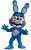 YouTooz - FIVE NIGHTS AT FREDDY'S - Toy Bonnie - Figure Youtooz 14cm