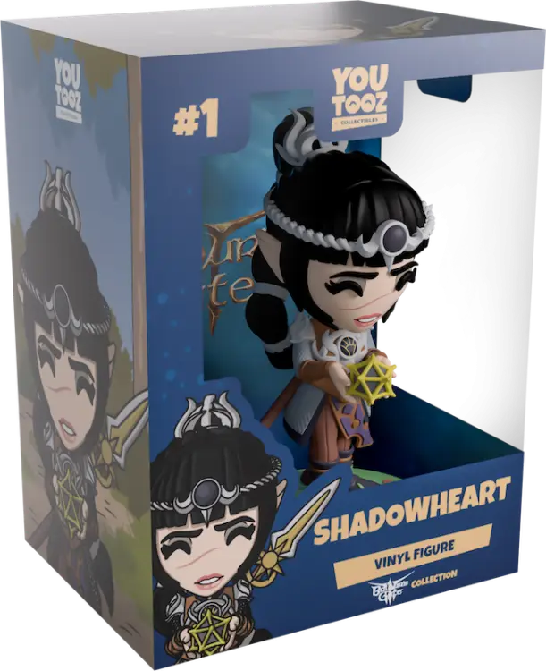 YouTooz - BALDUR'S GATE - Shadowheart - Figure Youtooz 13cm