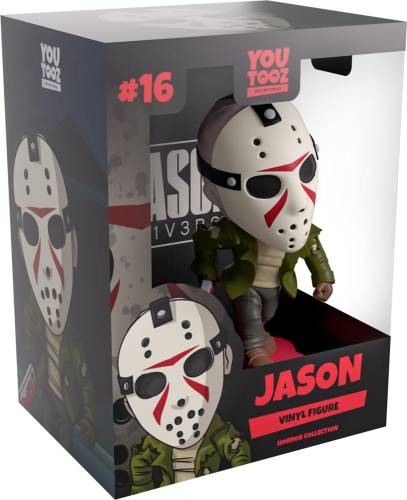 YouTooz - JASON UNIVERSE - Jason - Figure Youtooz 12cm