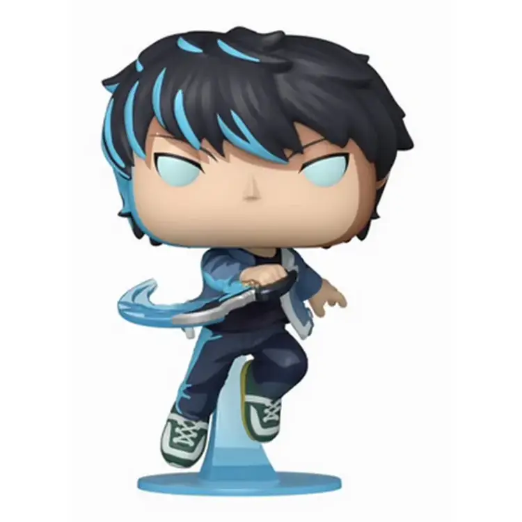 Funko POP! Solo Leveling - Sung Jinwoo #1982