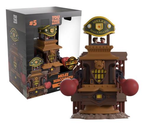YouTooz - CALL OF DUTY - Melee Macchiato - Figure Youtooz 13cm