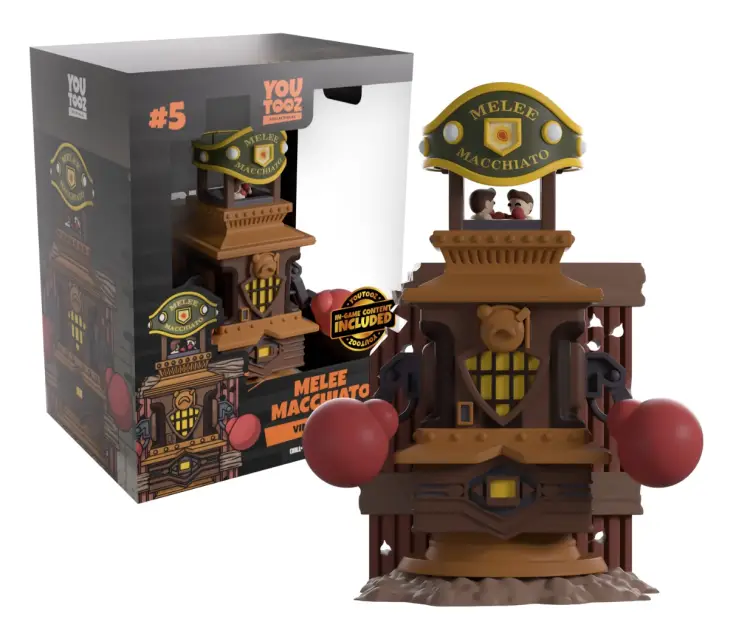 YouTooz - CALL OF DUTY - Melee Macchiato - Figure Youtooz 13cm
