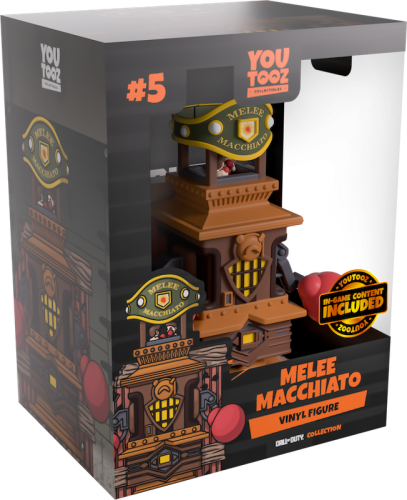 YouTooz - CALL OF DUTY - Melee Macchiato - Figure Youtooz 13cm