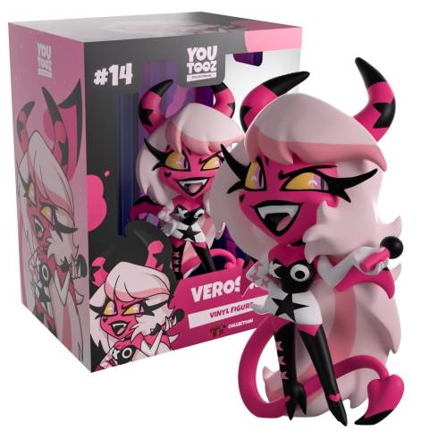 YouTooz - HELLUVA BOSS - Verosika - Figure Youtooz 14cm