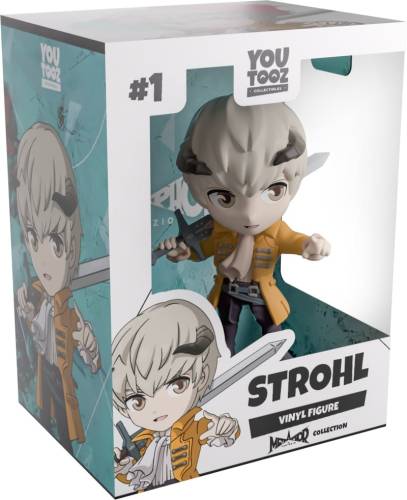 YouTooz - METAPHOR REFANTAZIO - Strohl - Figure Youtooz 10cm