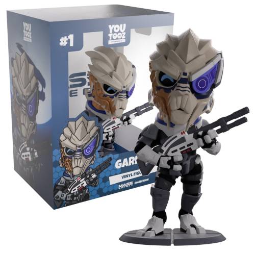 YouTooz - MASS EFFECT - Garrus - Figure Youtooz 13cm